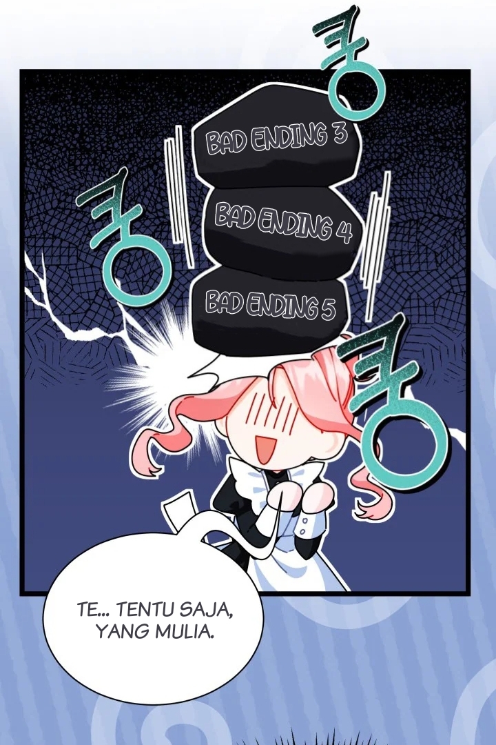 I Became a Tyrant’s Maid Chapter 8 - halaman 21
