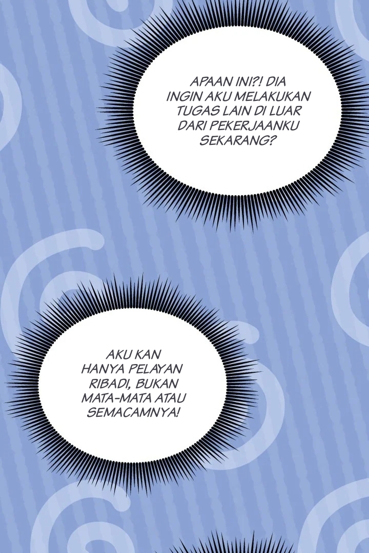 I Became a Tyrant’s Maid Chapter 8 - halaman 22