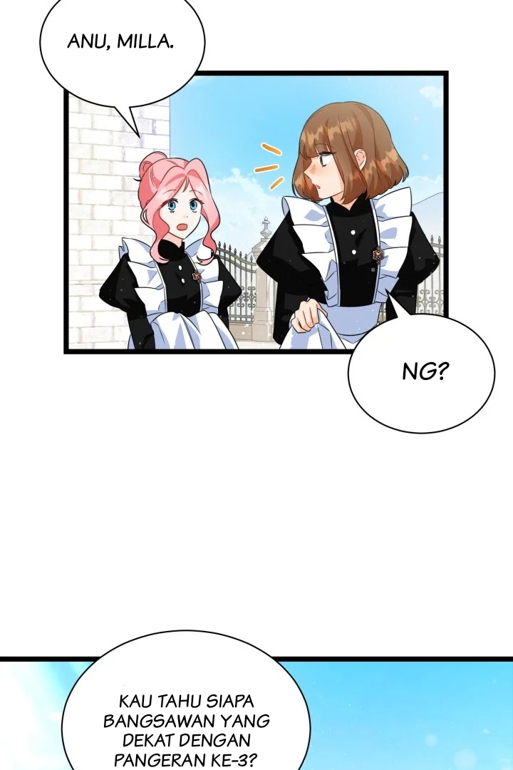 I Became a Tyrant’s Maid Chapter 8 - halaman 61