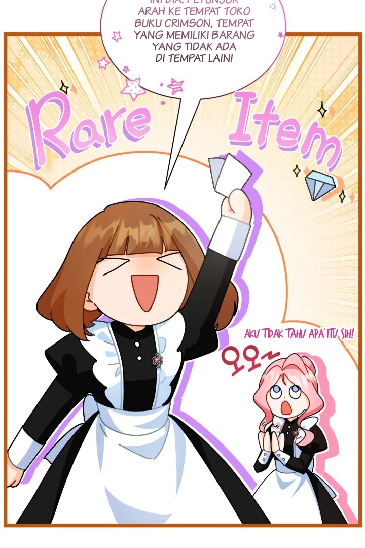 I Became a Tyrant’s Maid Chapter 8 - halaman 71