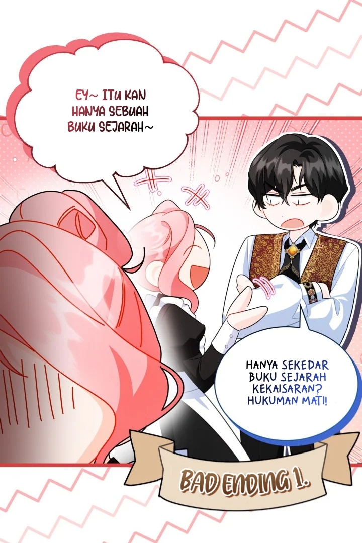 I Became a Tyrant’s Maid Chapter 8 - halaman 9