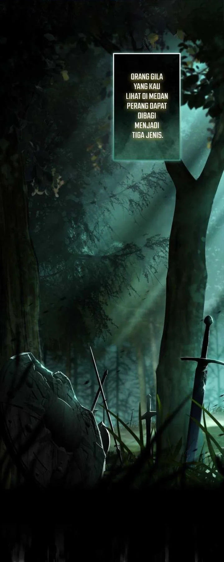 I Became a Wizard in a Medieval Fantasy World Chapter 1 - halaman 1