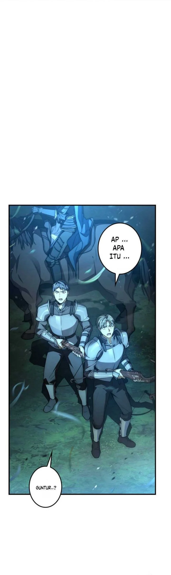I Became a Wizard in a Medieval Fantasy World Chapter 1 - halaman 12