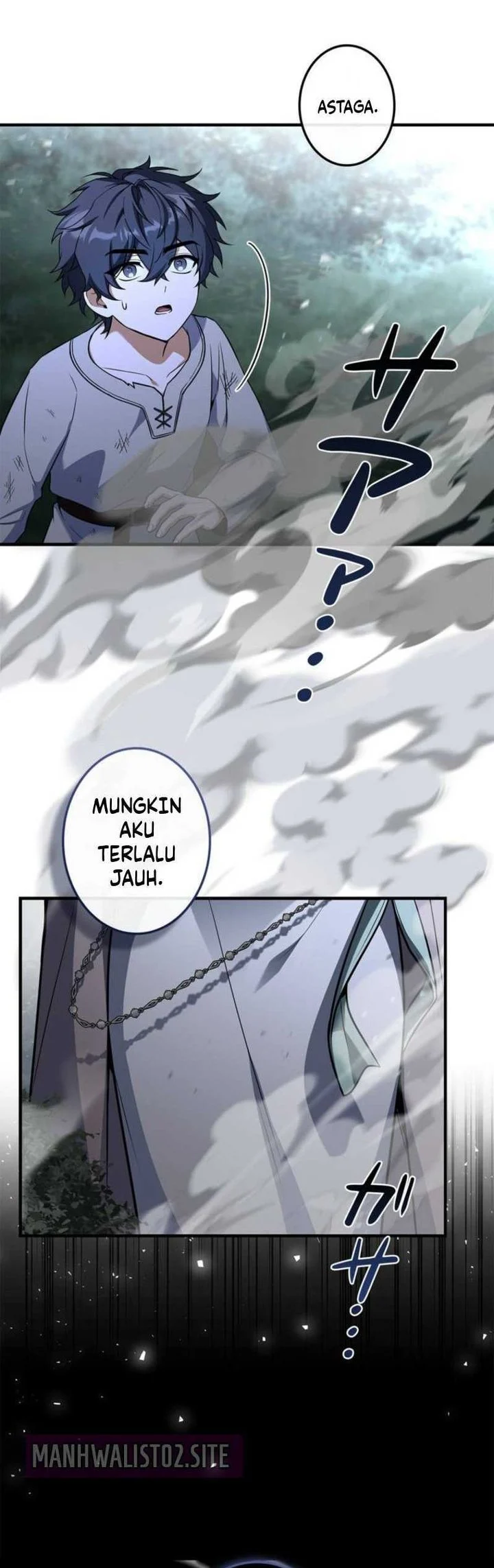 I Became a Wizard in a Medieval Fantasy World Chapter 1 - halaman 63
