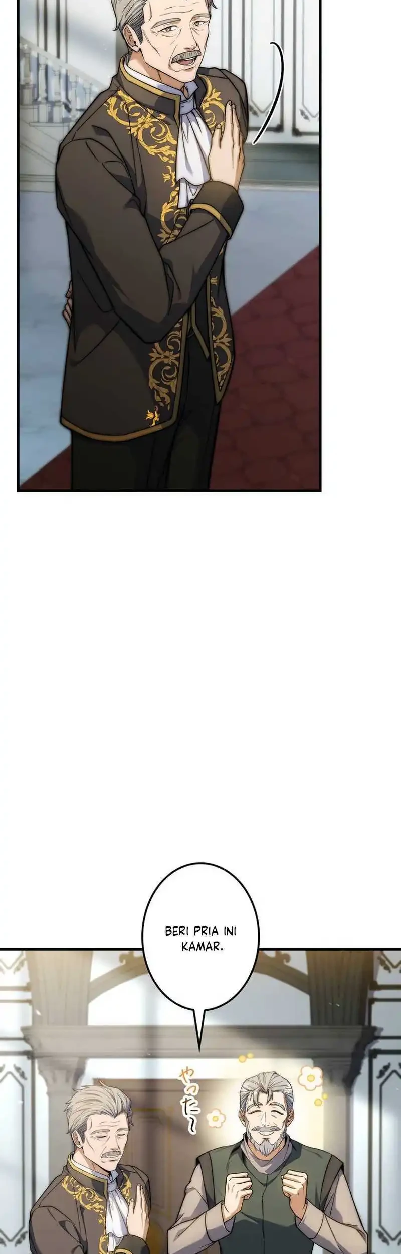 I Became a Wizard in a Medieval Fantasy World Chapter 10 - halaman 34