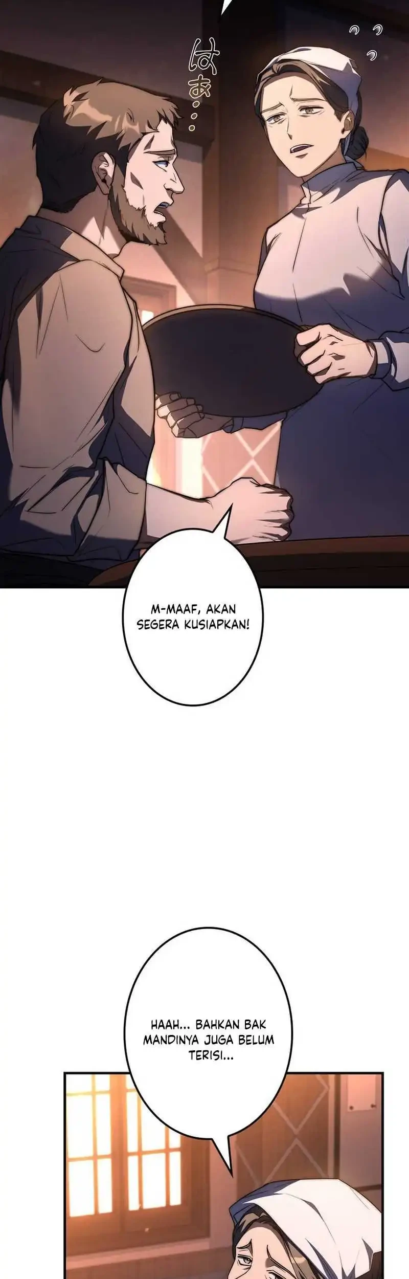 I Became a Wizard in a Medieval Fantasy World Chapter 10 - halaman 39