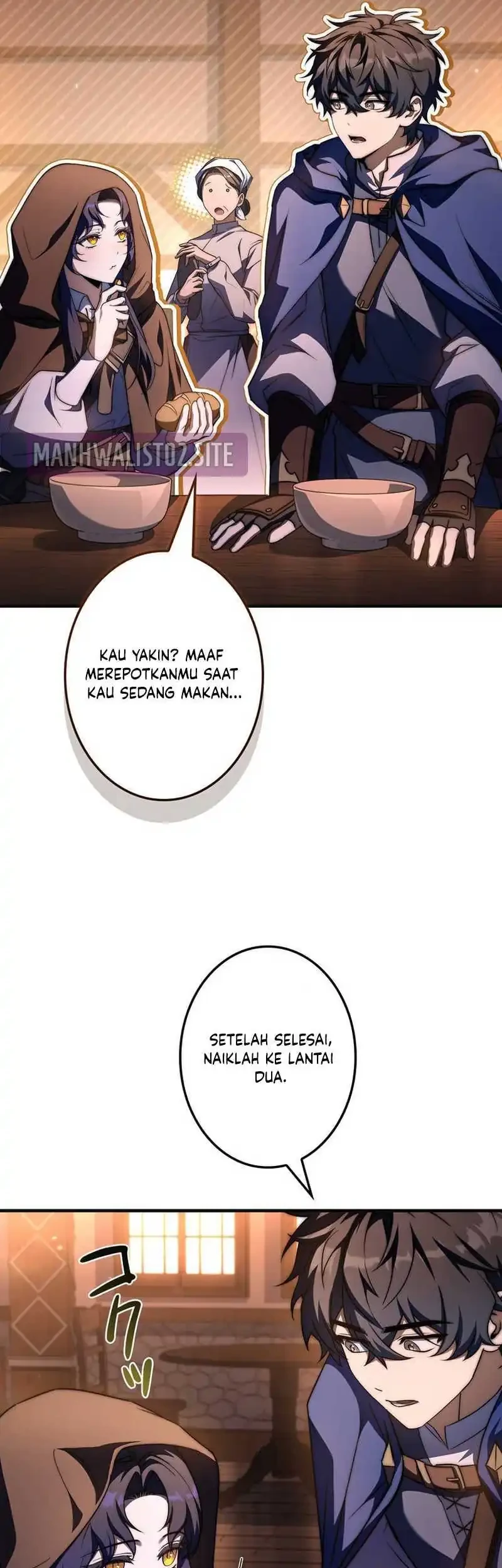 I Became a Wizard in a Medieval Fantasy World Chapter 10 - halaman 41
