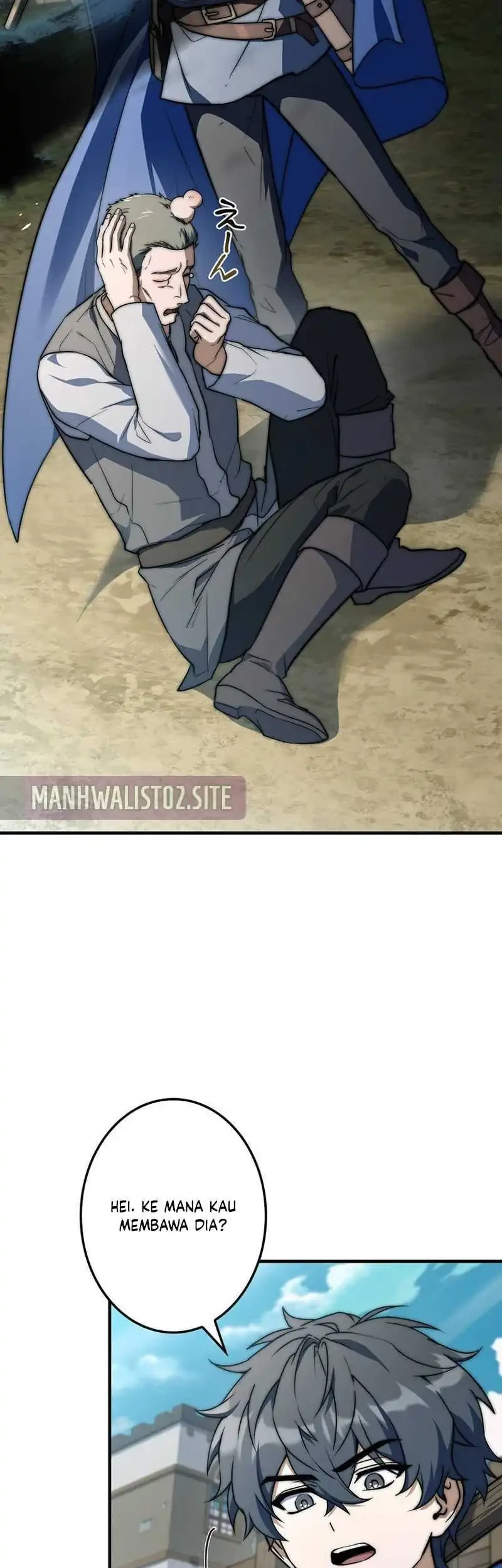 I Became a Wizard in a Medieval Fantasy World Chapter 10 - halaman 78