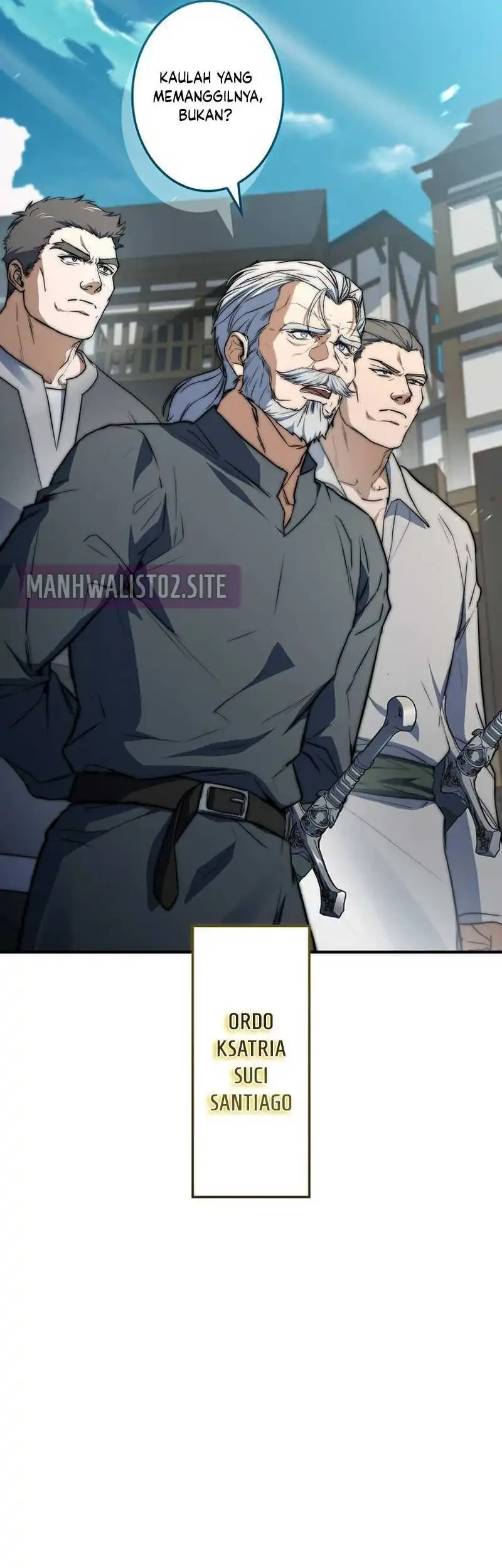 I Became a Wizard in a Medieval Fantasy World Chapter 10 - halaman 85