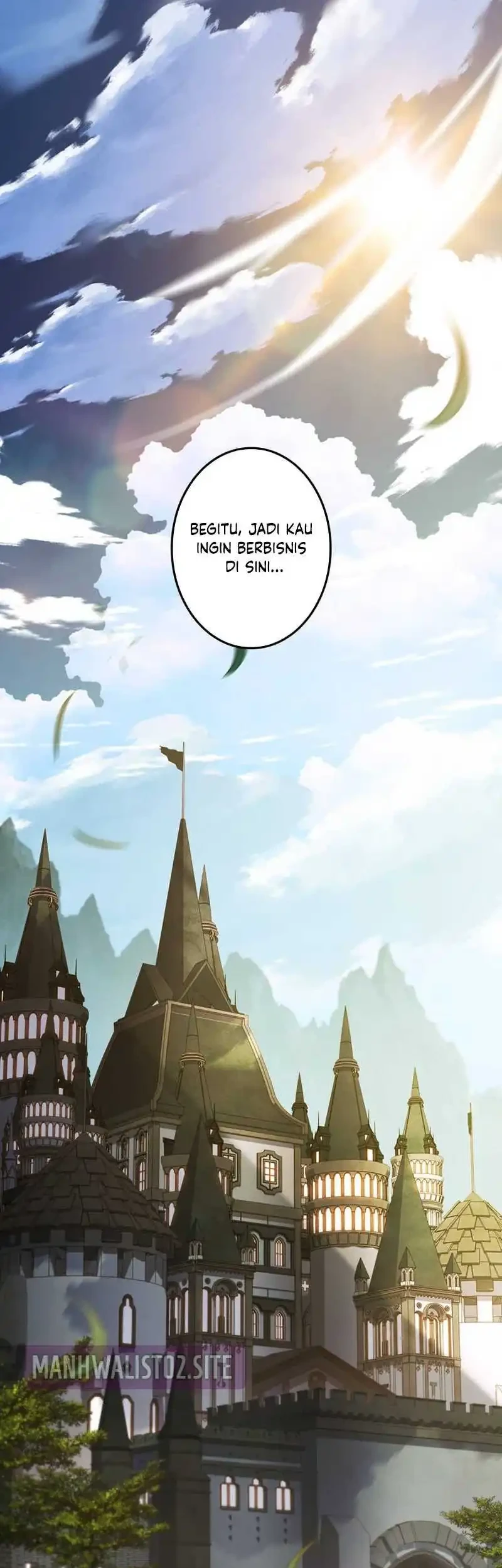 I Became a Wizard in a Medieval Fantasy World Chapter 10 - halaman 9
