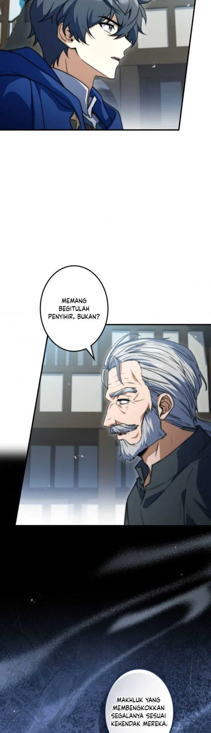I Became a Wizard in a Medieval Fantasy World Chapter 11 - halaman 10