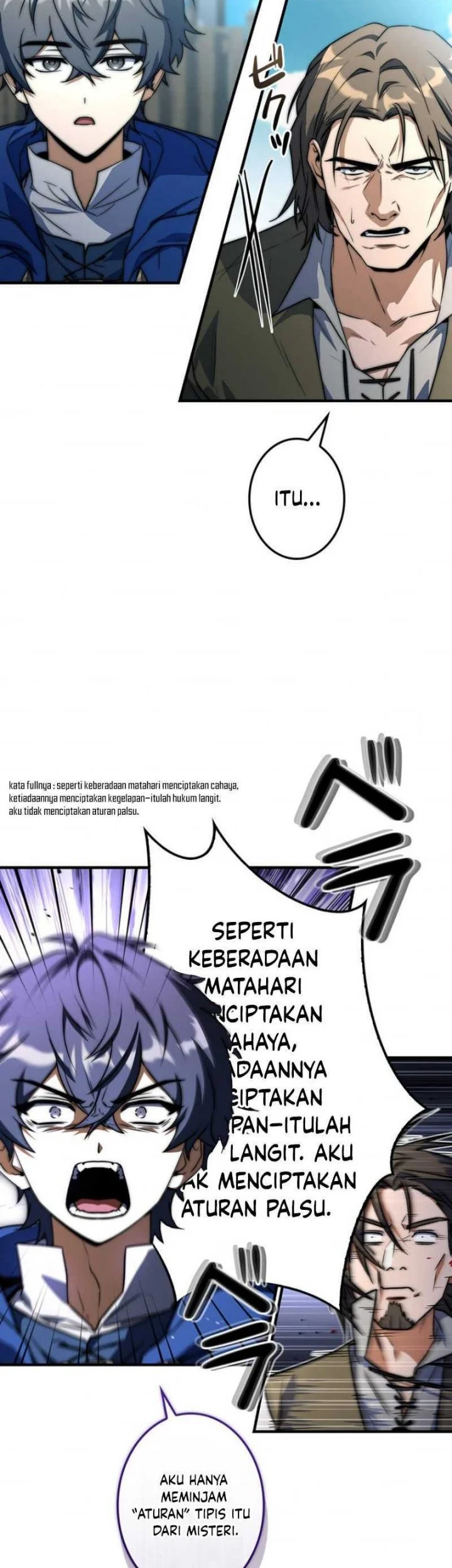 I Became a Wizard in a Medieval Fantasy World Chapter 11 - halaman 26