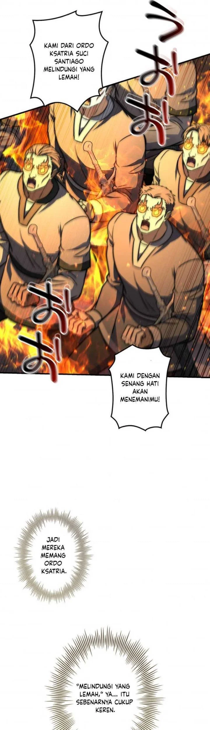 I Became a Wizard in a Medieval Fantasy World Chapter 11 - halaman 45