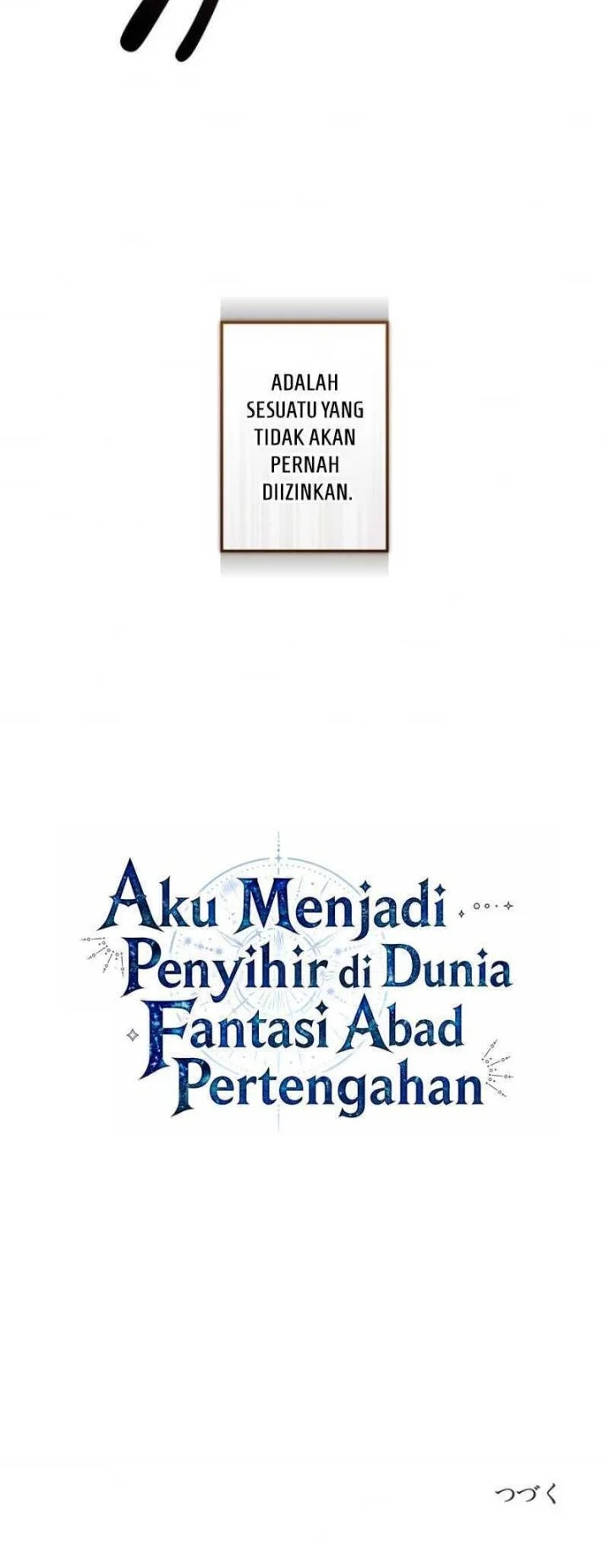 I Became a Wizard in a Medieval Fantasy World Chapter 11 - halaman 70