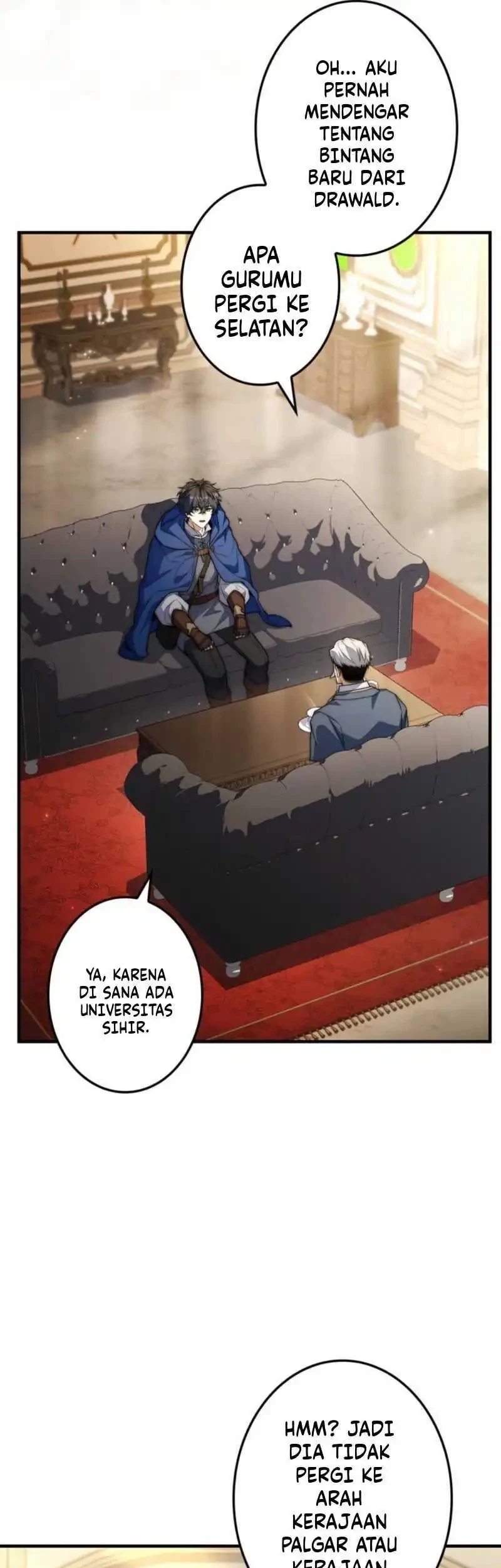 I Became a Wizard in a Medieval Fantasy World Chapter 12 - halaman 44