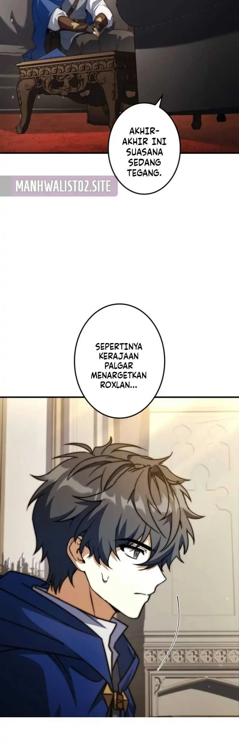 I Became a Wizard in a Medieval Fantasy World Chapter 12 - halaman 46