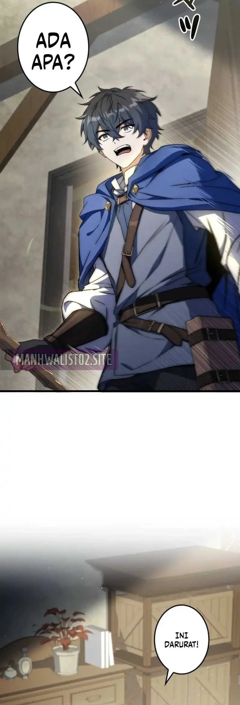 I Became a Wizard in a Medieval Fantasy World Chapter 12 - halaman 63