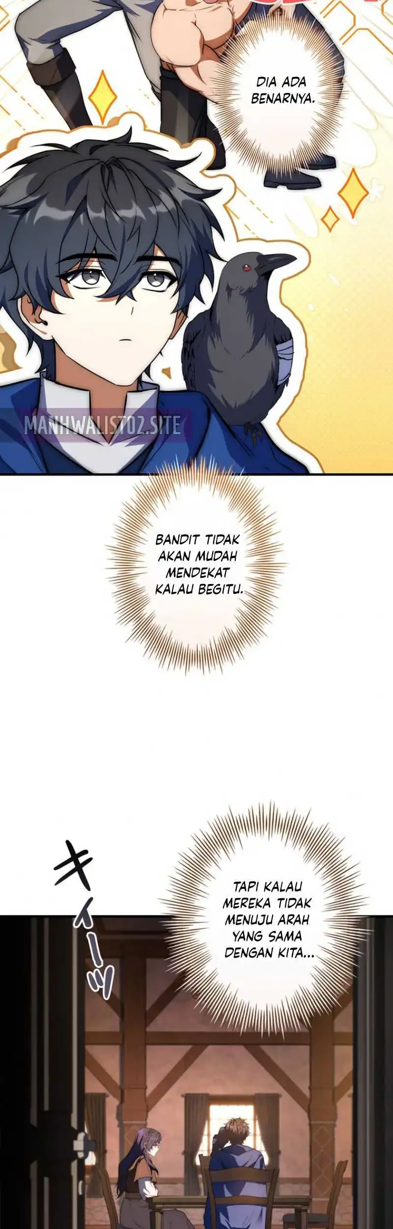 I Became a Wizard in a Medieval Fantasy World Chapter 13 - halaman 30