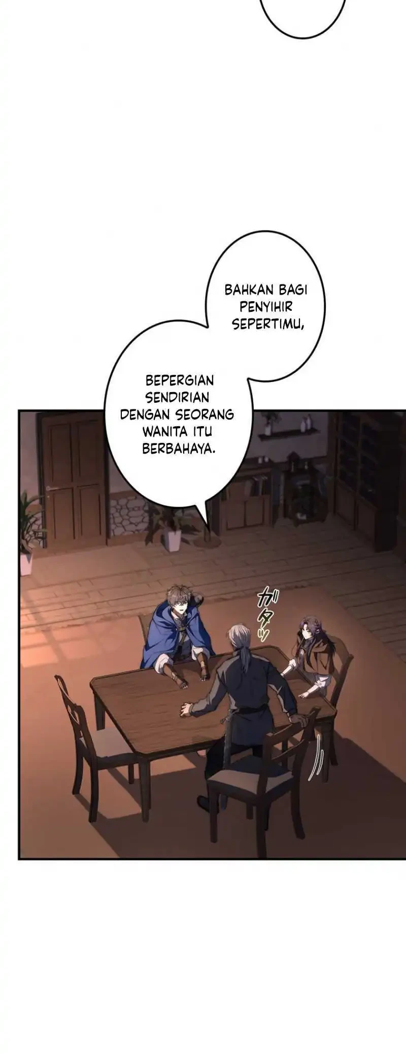 I Became a Wizard in a Medieval Fantasy World Chapter 13 - halaman 32