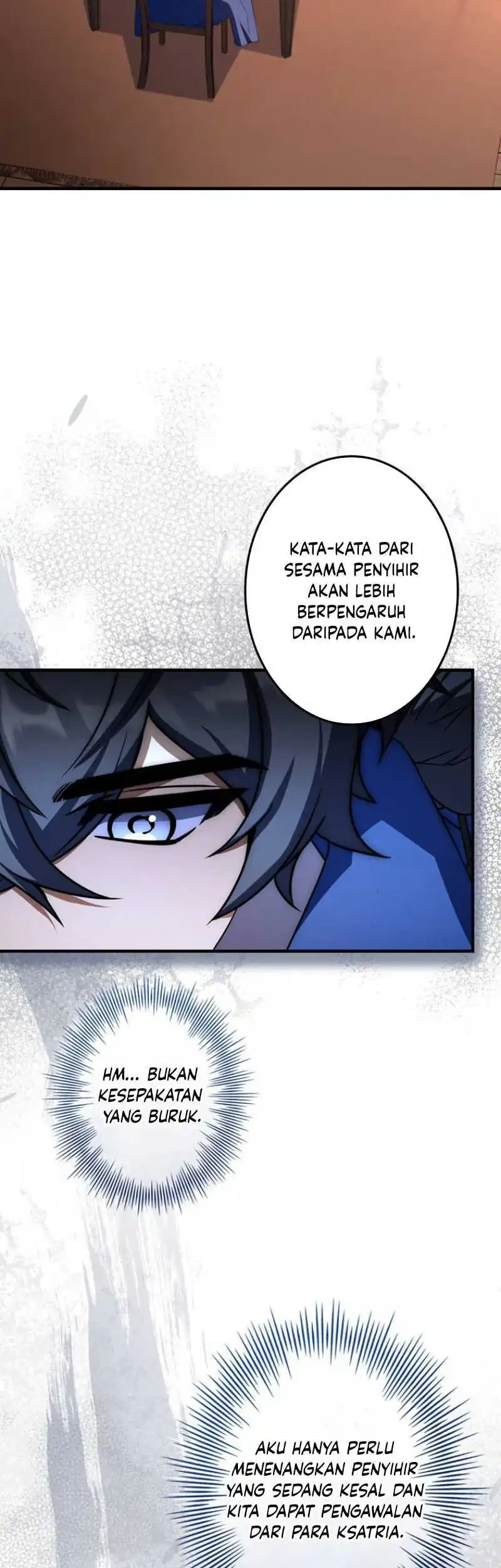 I Became a Wizard in a Medieval Fantasy World Chapter 13 - halaman 47