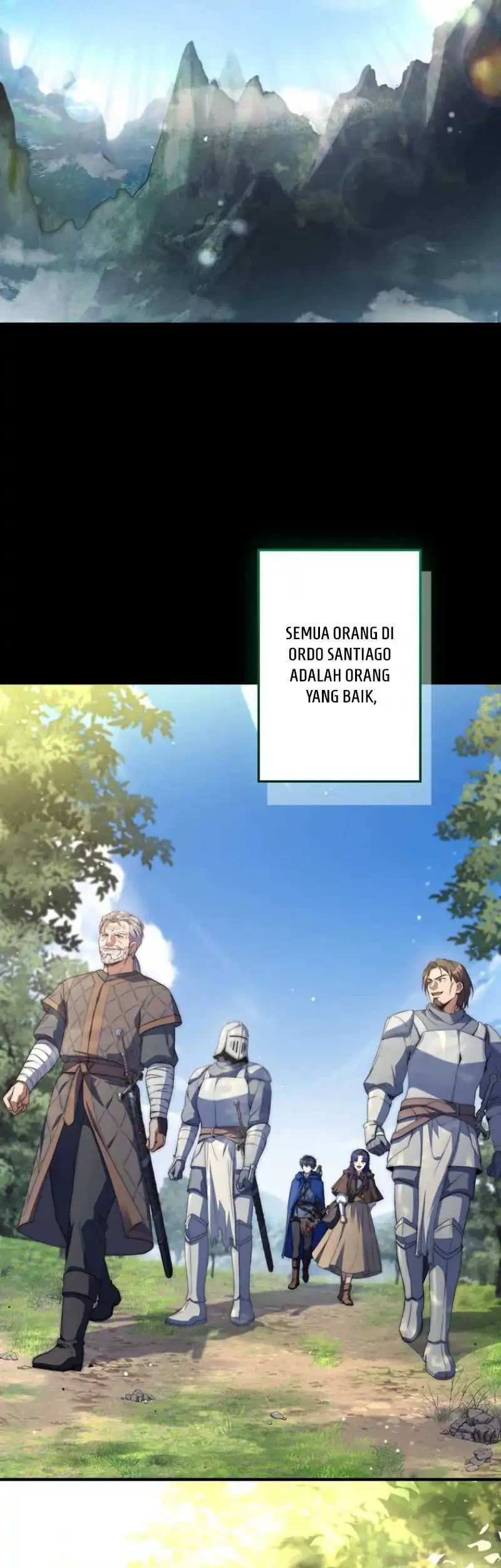 I Became a Wizard in a Medieval Fantasy World Chapter 13 - halaman 51