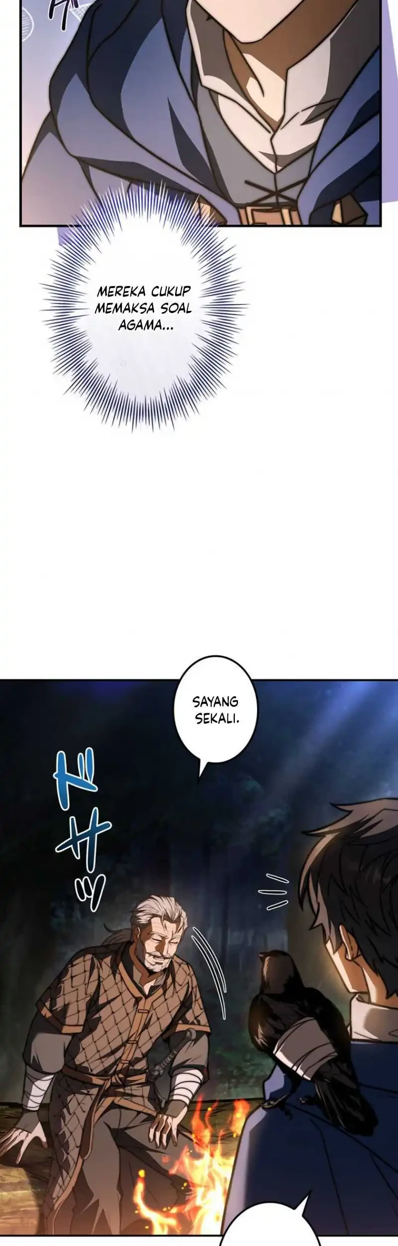 I Became a Wizard in a Medieval Fantasy World Chapter 13 - halaman 58