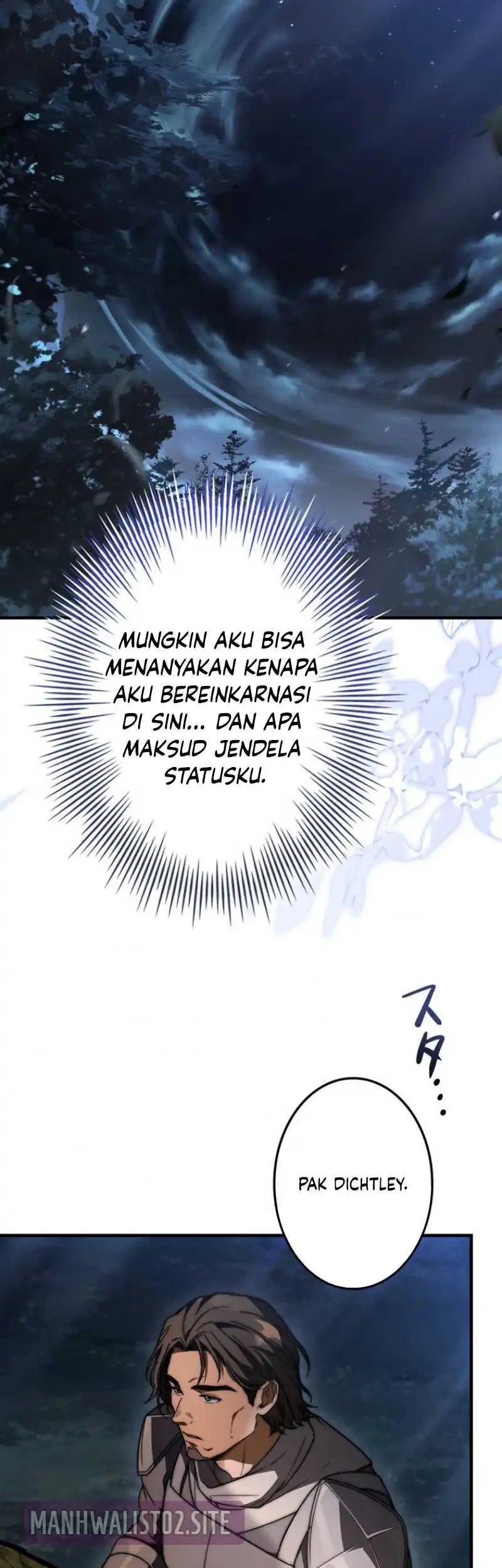 I Became a Wizard in a Medieval Fantasy World Chapter 13 - halaman 61