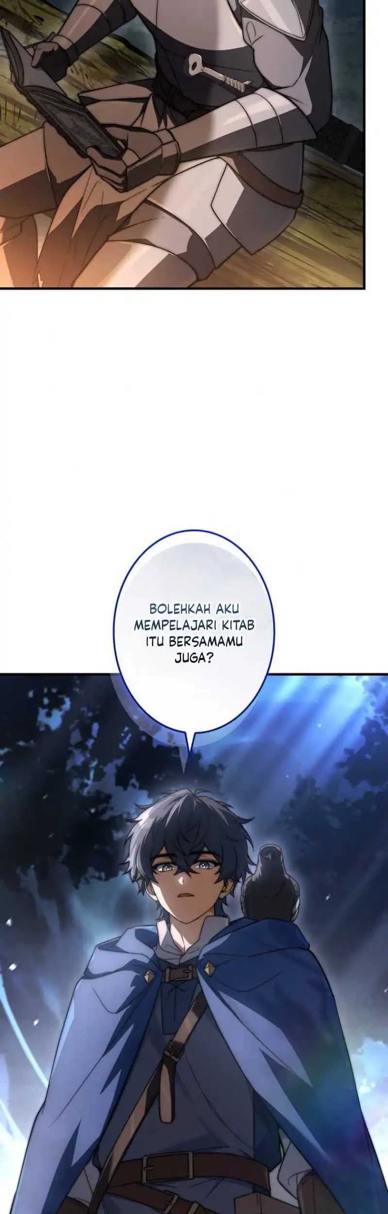 I Became a Wizard in a Medieval Fantasy World Chapter 13 - halaman 62