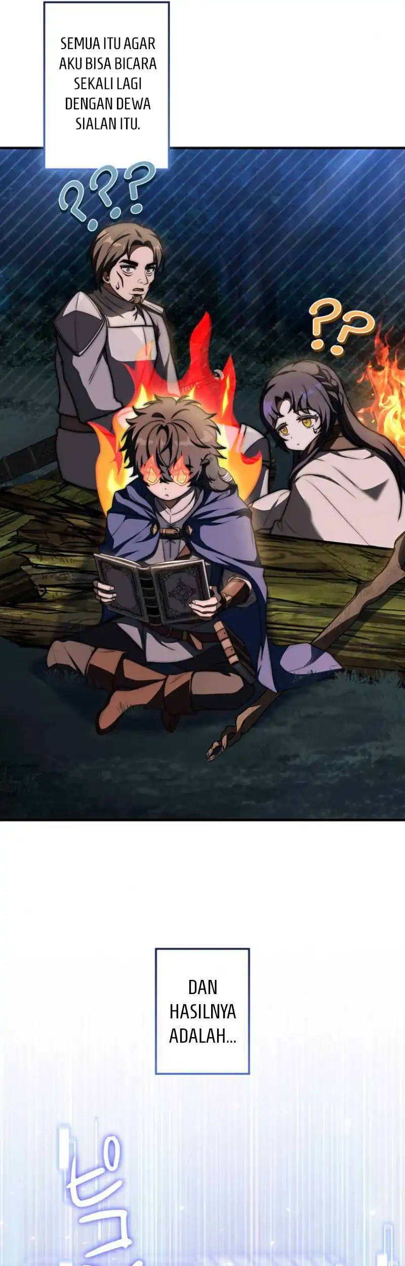 I Became a Wizard in a Medieval Fantasy World Chapter 14 - halaman 13