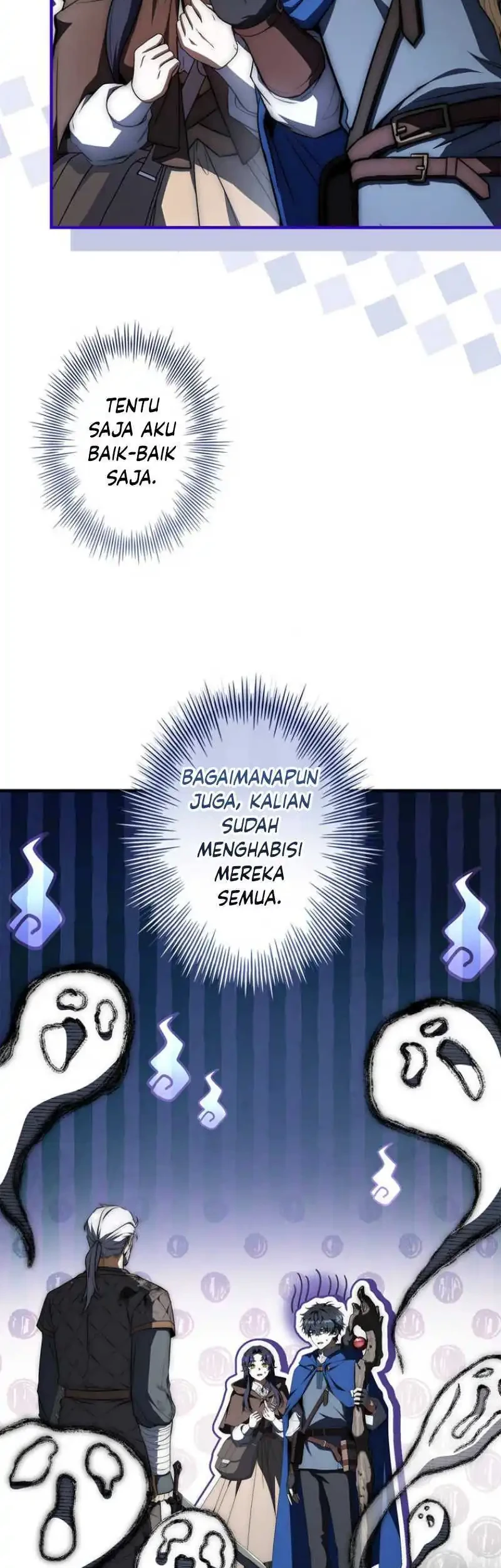 I Became a Wizard in a Medieval Fantasy World Chapter 14 - halaman 31