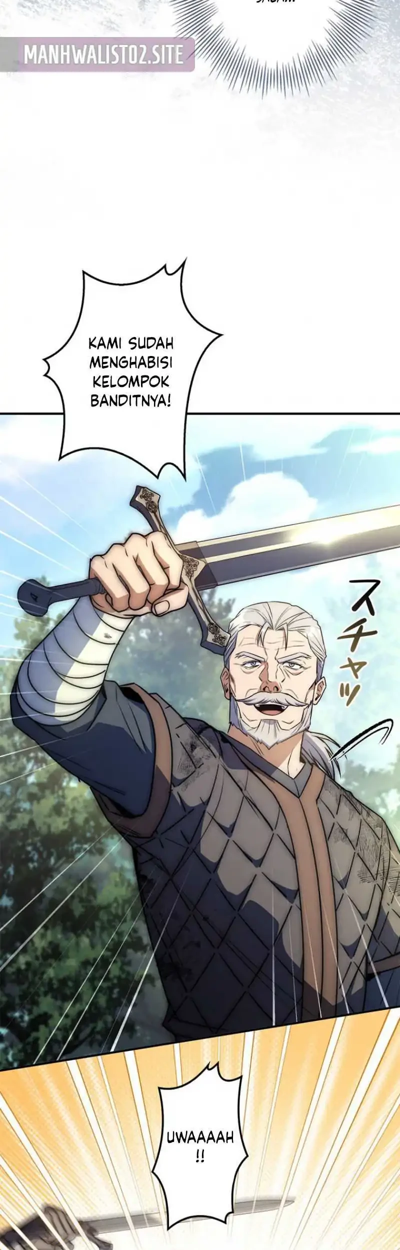 I Became a Wizard in a Medieval Fantasy World Chapter 14 - halaman 39