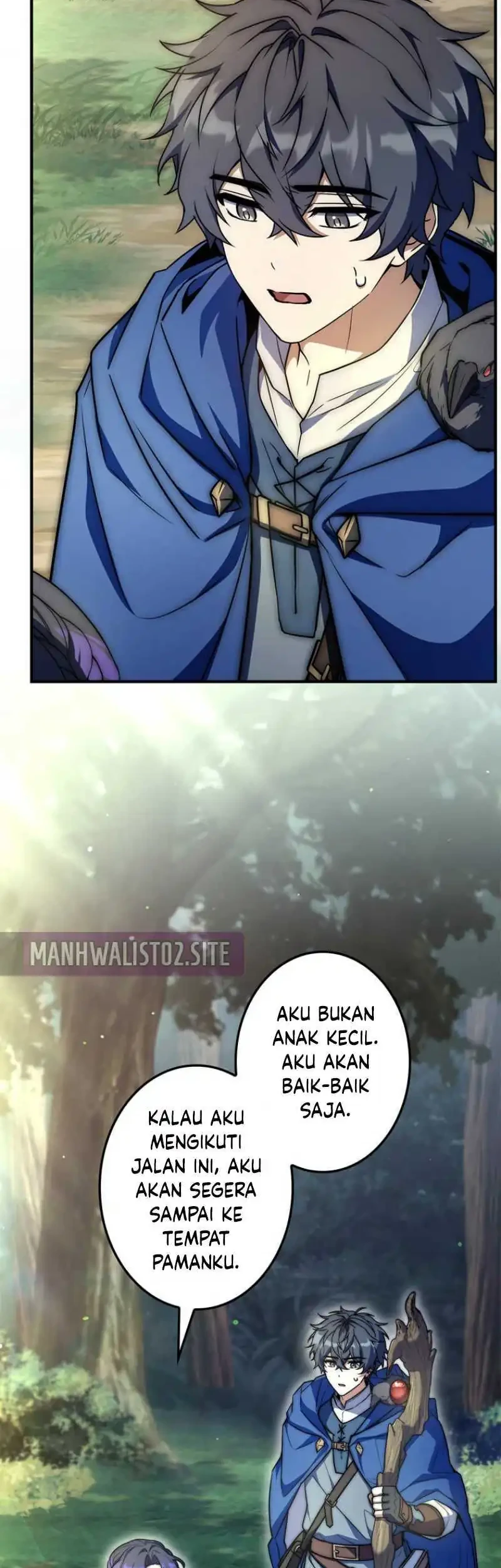 I Became a Wizard in a Medieval Fantasy World Chapter 14 - halaman 46