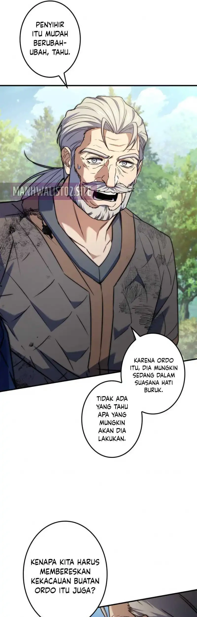I Became a Wizard in a Medieval Fantasy World Chapter 14 - halaman 53
