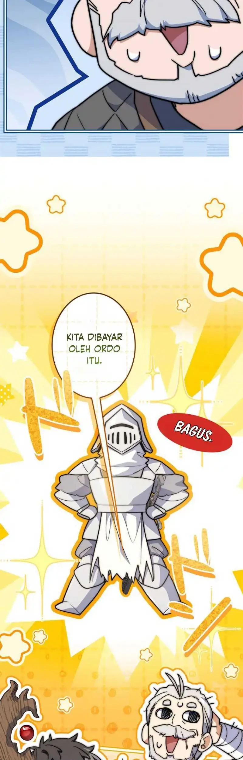 I Became a Wizard in a Medieval Fantasy World Chapter 14 - halaman 55