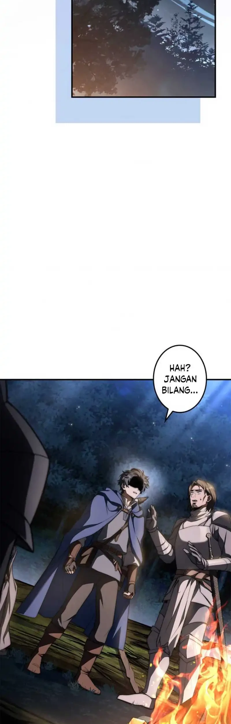 I Became a Wizard in a Medieval Fantasy World Chapter 14 - halaman 7