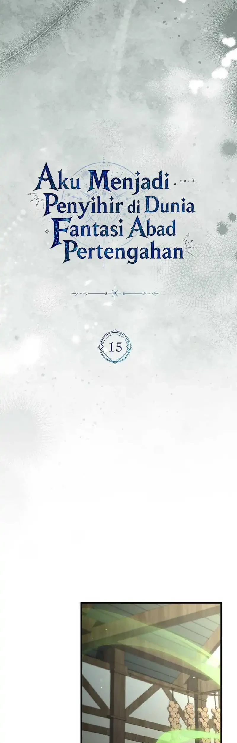 I Became a Wizard in a Medieval Fantasy World Chapter 15 - halaman 11