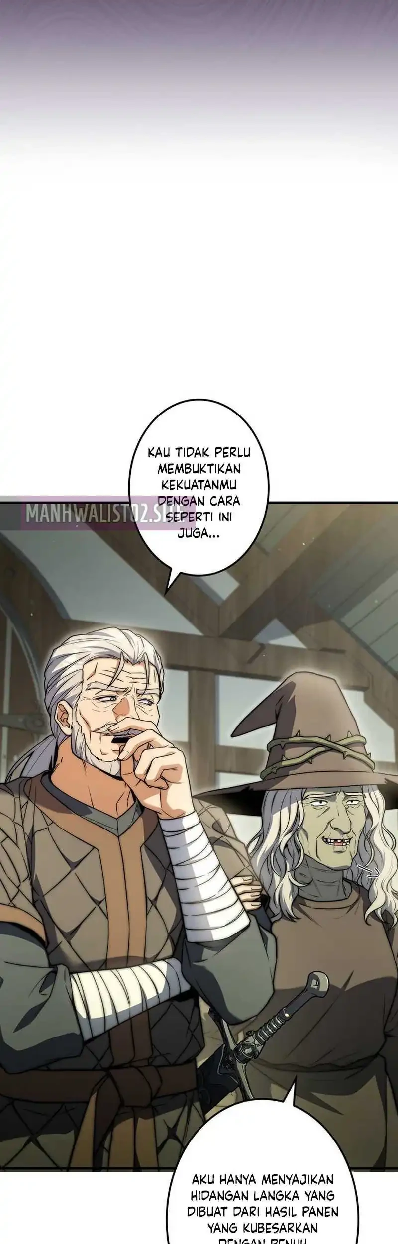 I Became a Wizard in a Medieval Fantasy World Chapter 15 - halaman 13