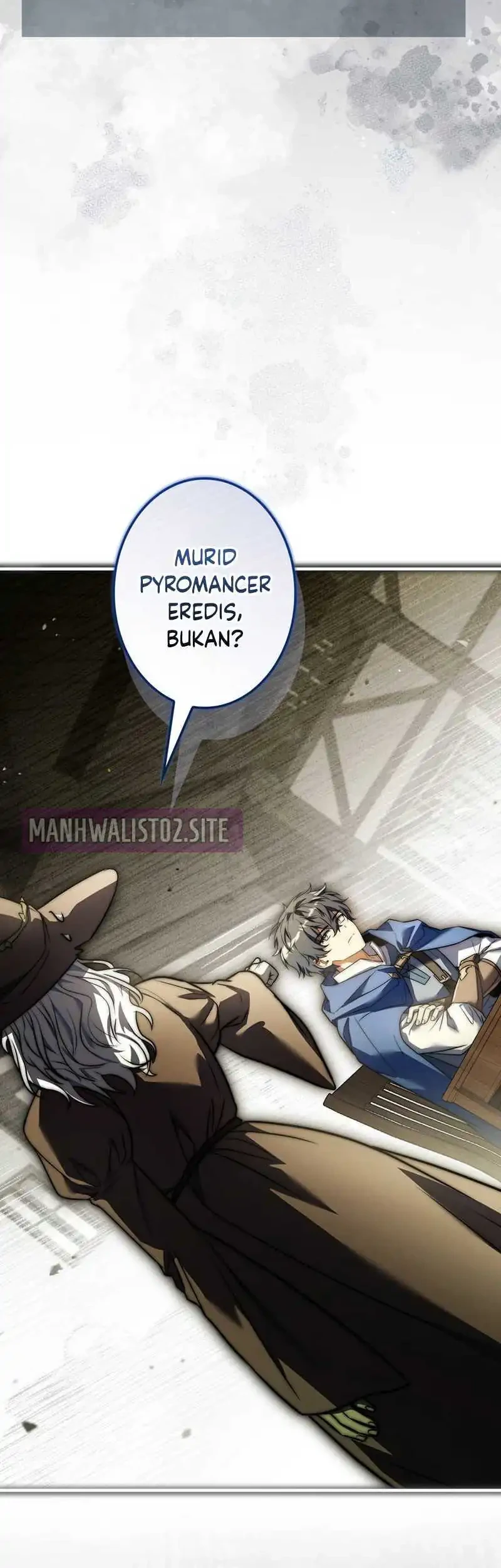 I Became a Wizard in a Medieval Fantasy World Chapter 15 - halaman 28