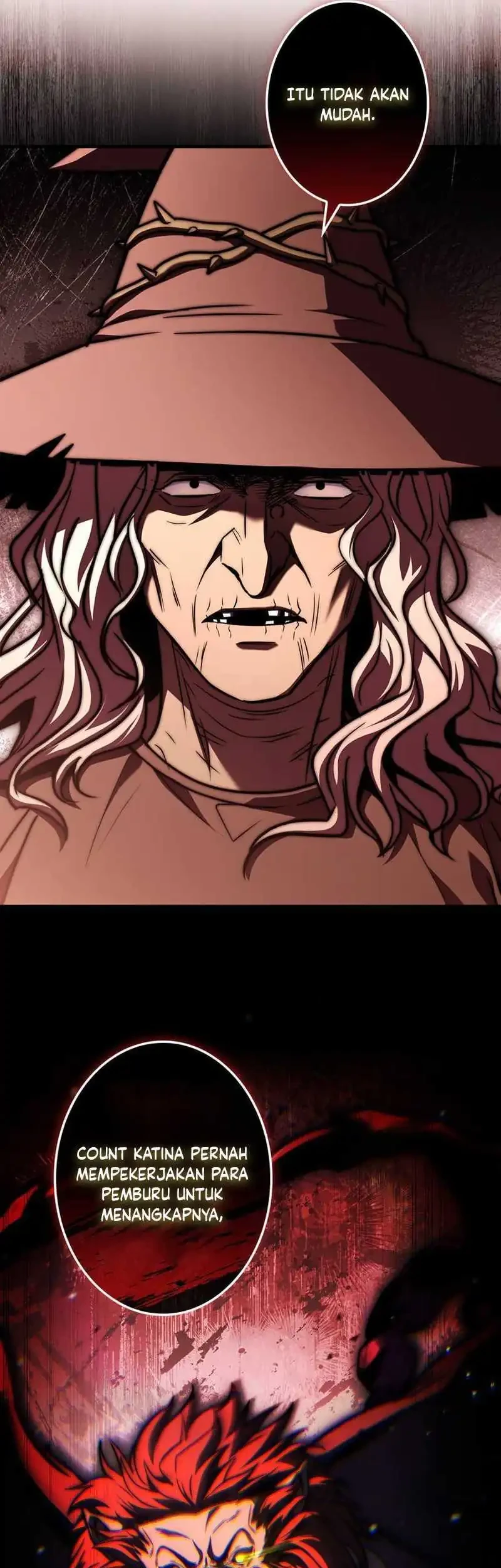 I Became a Wizard in a Medieval Fantasy World Chapter 15 - halaman 33
