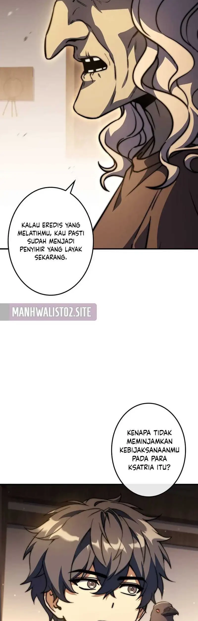 I Became a Wizard in a Medieval Fantasy World Chapter 15 - halaman 38