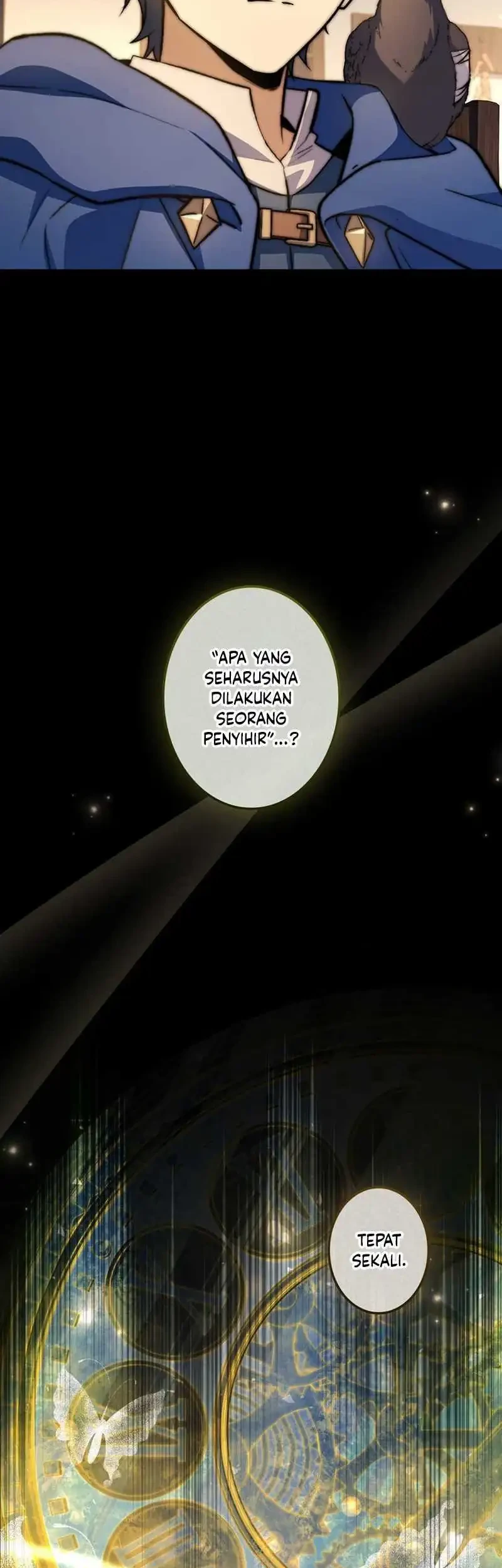 I Became a Wizard in a Medieval Fantasy World Chapter 15 - halaman 39