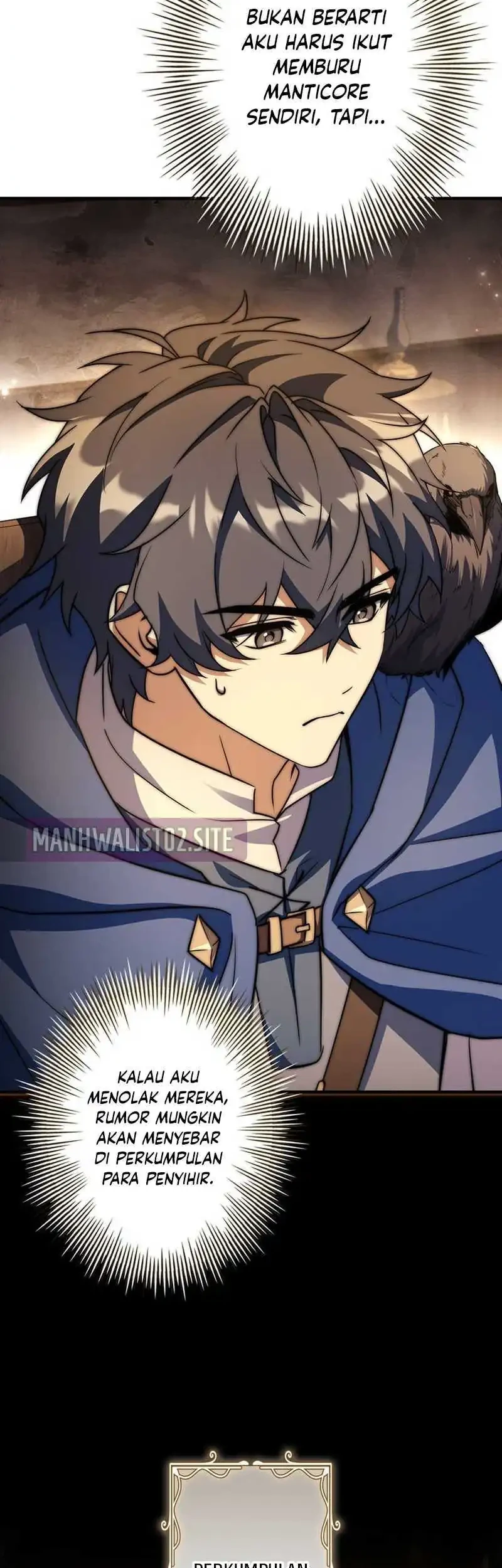 I Became a Wizard in a Medieval Fantasy World Chapter 15 - halaman 42