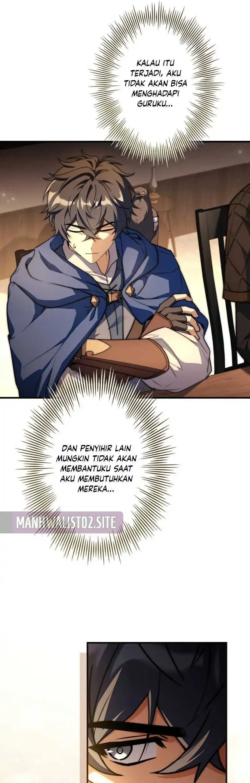I Became a Wizard in a Medieval Fantasy World Chapter 15 - halaman 45