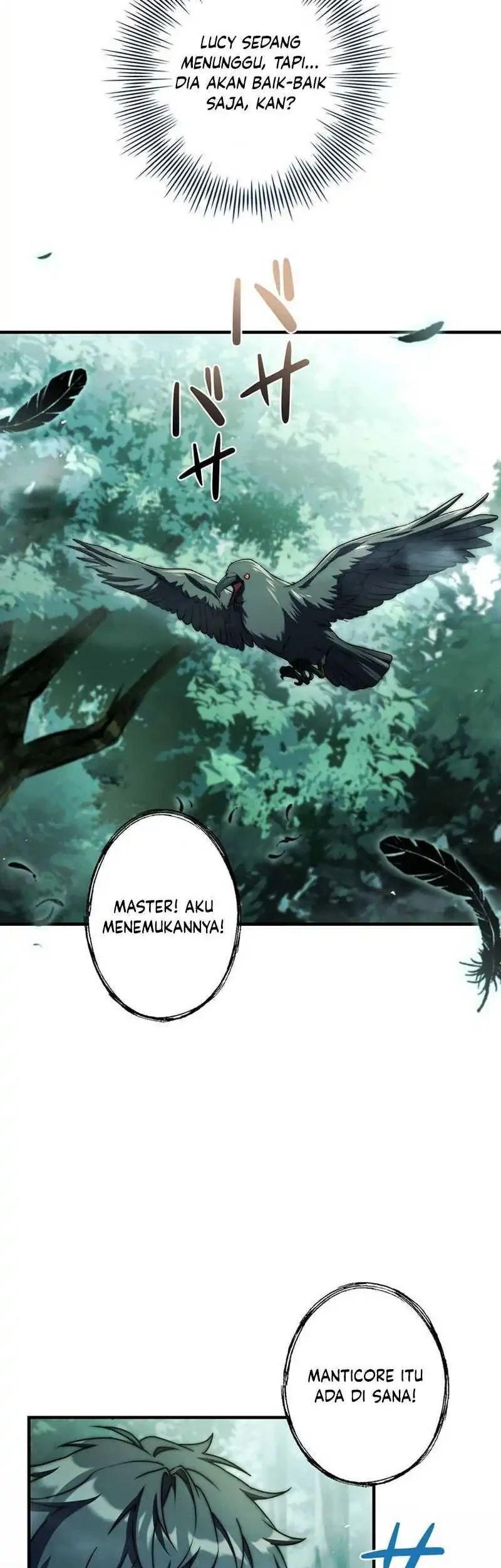 I Became a Wizard in a Medieval Fantasy World Chapter 15 - halaman 50