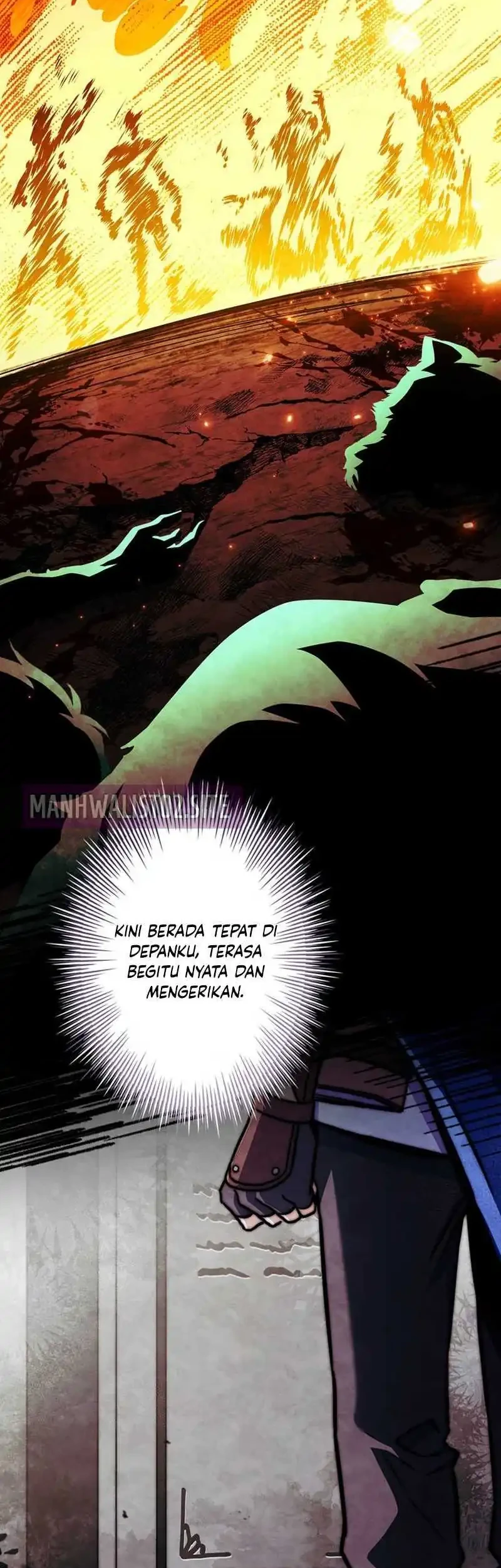I Became a Wizard in a Medieval Fantasy World Chapter 16 - halaman 77