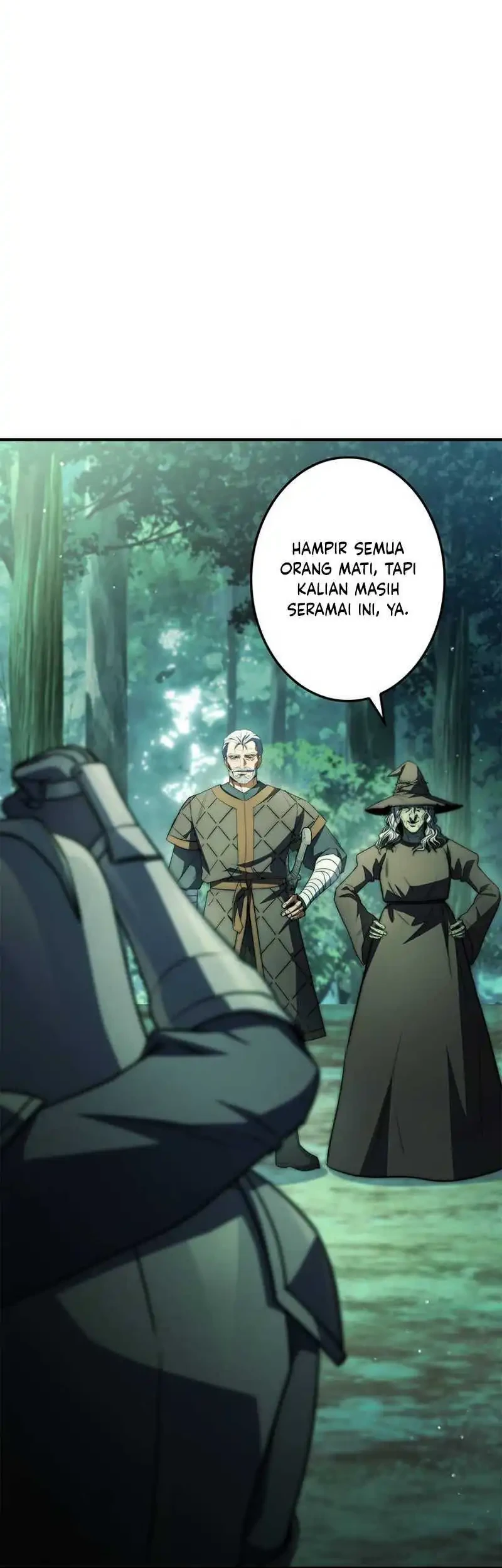 I Became a Wizard in a Medieval Fantasy World Chapter 17 - halaman 30