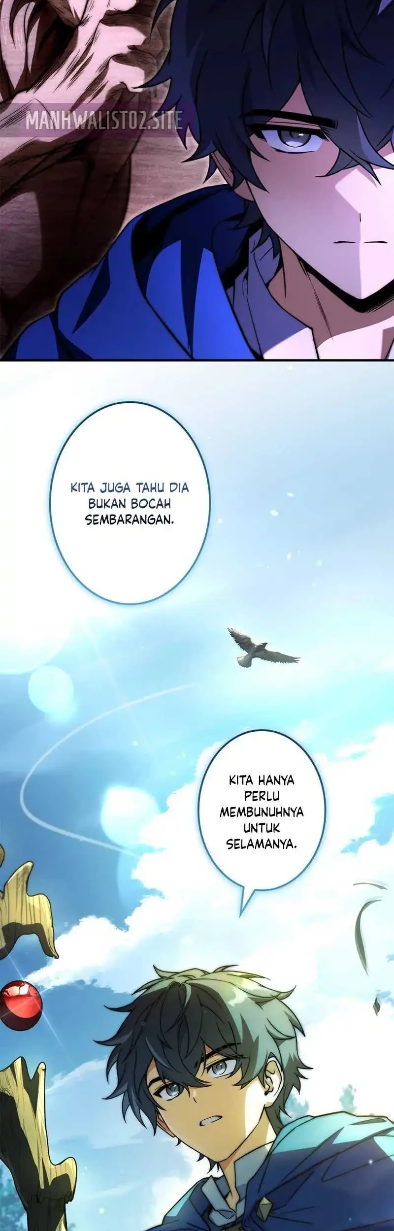 I Became a Wizard in a Medieval Fantasy World Chapter 17 - halaman 35