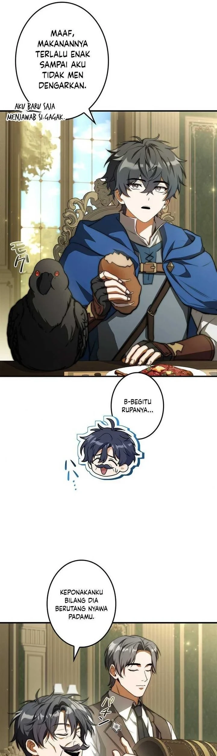 I Became a Wizard in a Medieval Fantasy World Chapter 18 - halaman 29