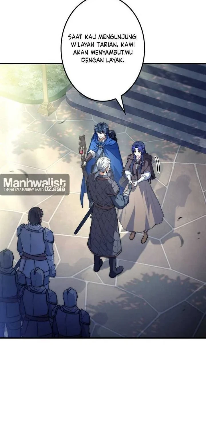 I Became a Wizard in a Medieval Fantasy World Chapter 18 - halaman 54