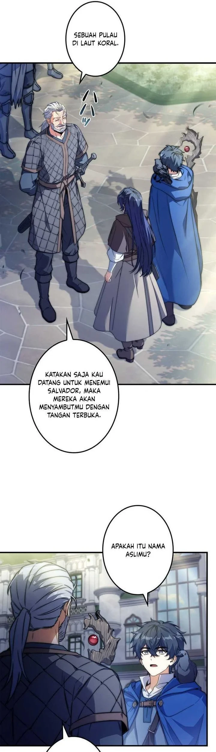 I Became a Wizard in a Medieval Fantasy World Chapter 18 - halaman 59